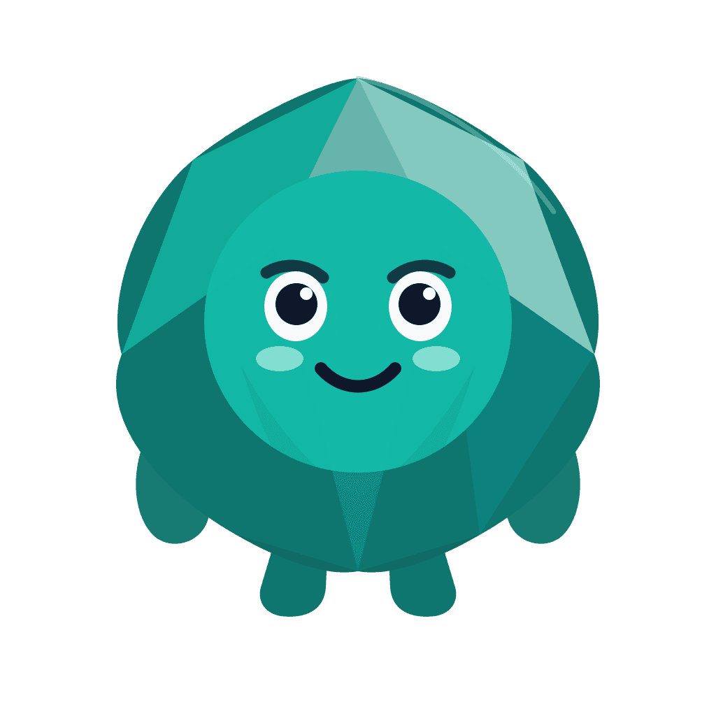 Mica, la mascotte Olako